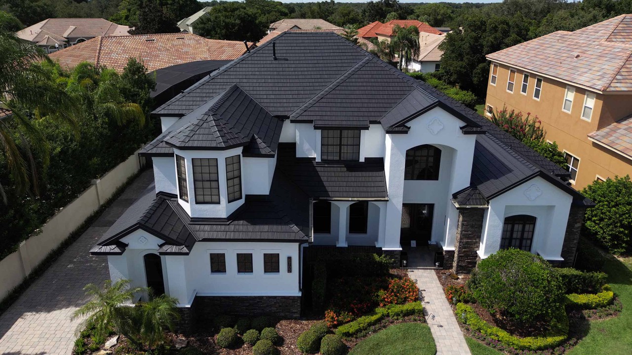Metal roof replacement price estimate Callander Ontario
